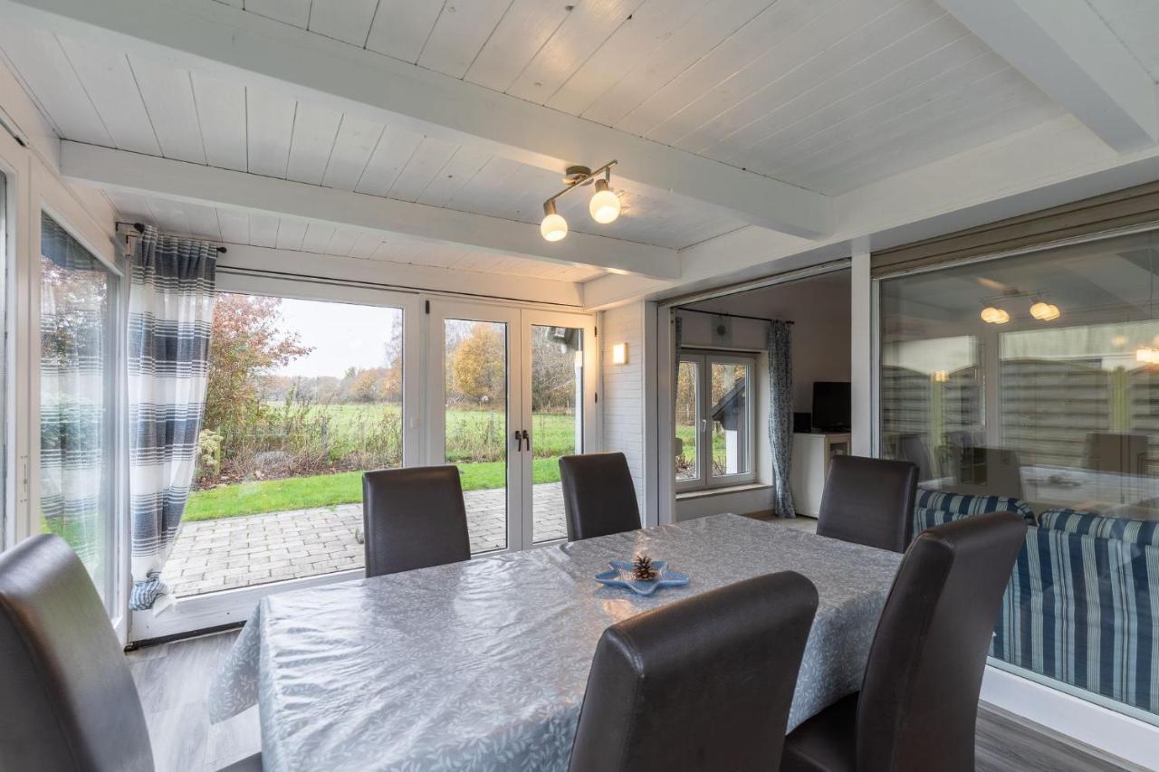 Ferienhaeuser In Duhnen - Ringwall Strandrose Cuxhaven Exteriér fotografie