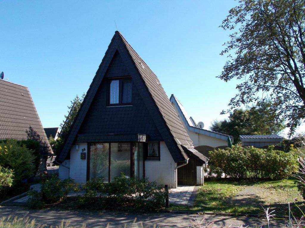 Ferienhaeuser In Duhnen - Ringwall Strandrose Cuxhaven Exteriér fotografie
