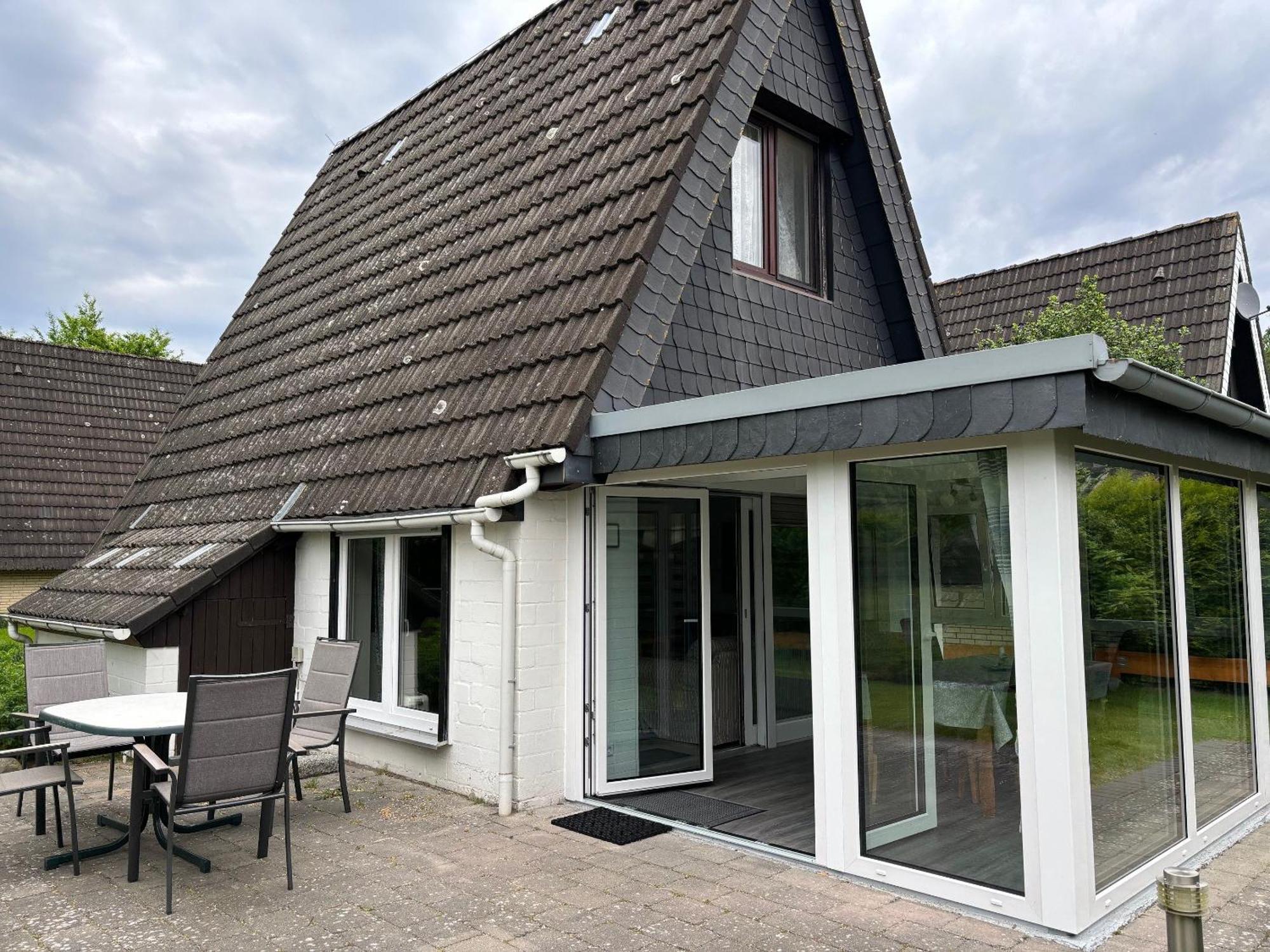 Ferienhaeuser In Duhnen - Ringwall Strandrose Cuxhaven Exteriér fotografie